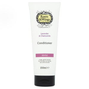10% OFF Organic Lavender & Chamomile Conditioner 250ml