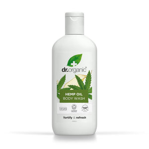 Hemp Oil Body Wash 250ml