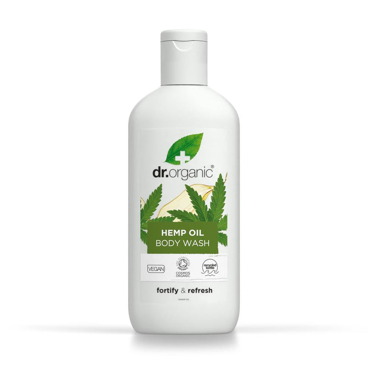 Hemp Oil Body Wash 250ml