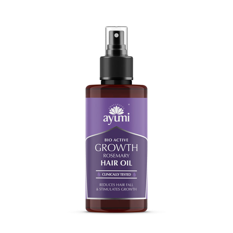 Rosemary Growth Hair Oil 100ml