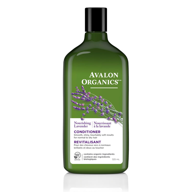 Lavender Nourishing Conditioner 325ml