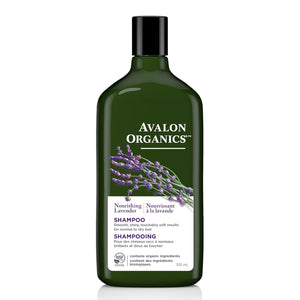 Lavender Nourishing Shampoo 325ml