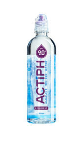 Actiph Alkaline Ionised Water 600ml