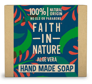 FIN Soap BAR Aloe Vera 100g