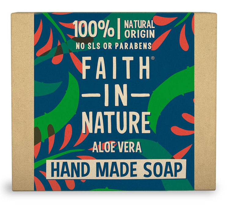 FIN Soap BAR Aloe Vera 100g