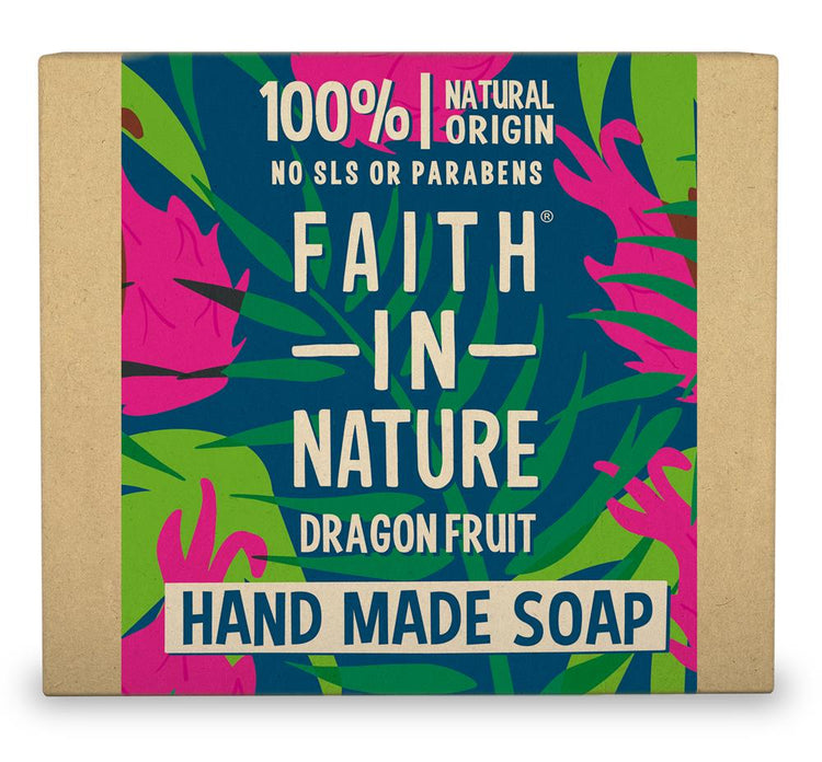 FIN Soap BAR Dragon Fruit 100g