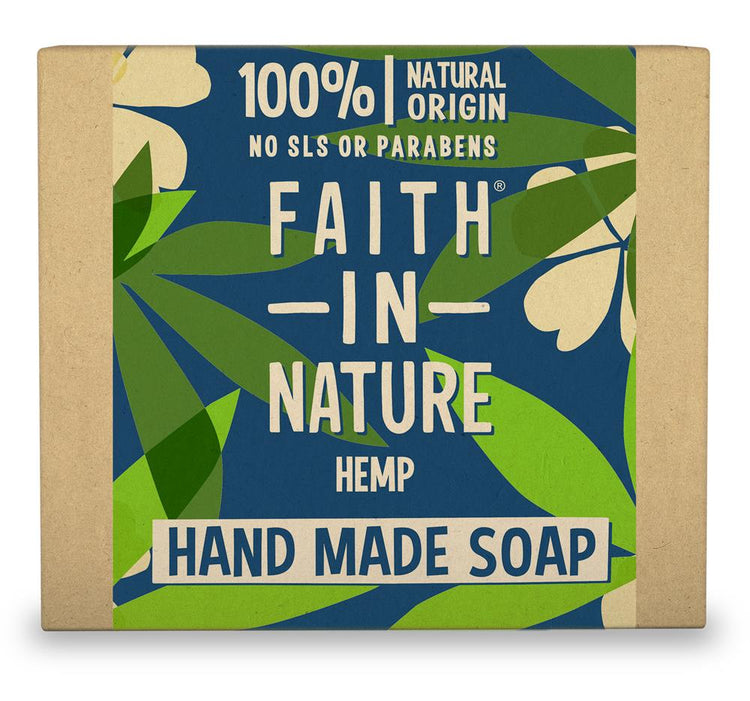 FIN Soap BAR Hemp 100g
