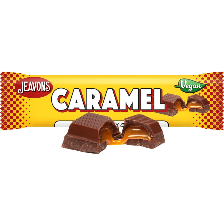 Jeavons Caramel 44g