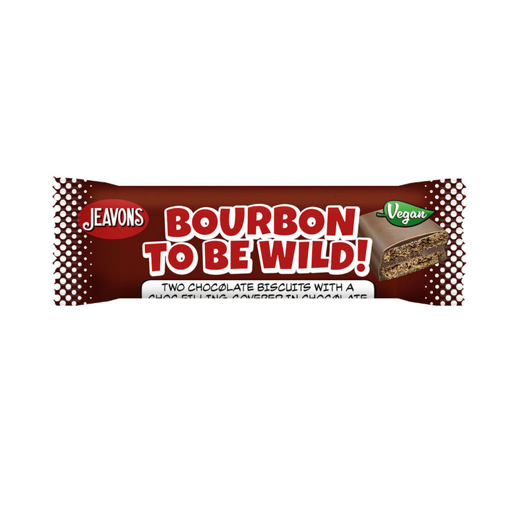 Jeavons Bourbon to be Wild 44g