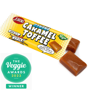 Jeavons Banana Caramel Toffee 55g
