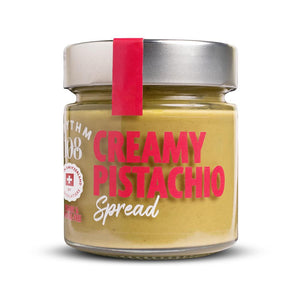 Rhythm 108 Organic Swiss Pistachio Spread 250g - Kindly of Brighton