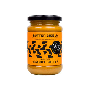 Butter Bike Co Rugged Peanut Butter 285g