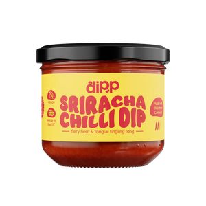 Dipp Spicy Sriracha Chilli Dip 205g