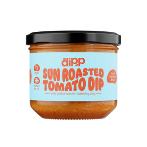 Dipp Sun Roasted Tomato Dip 205g