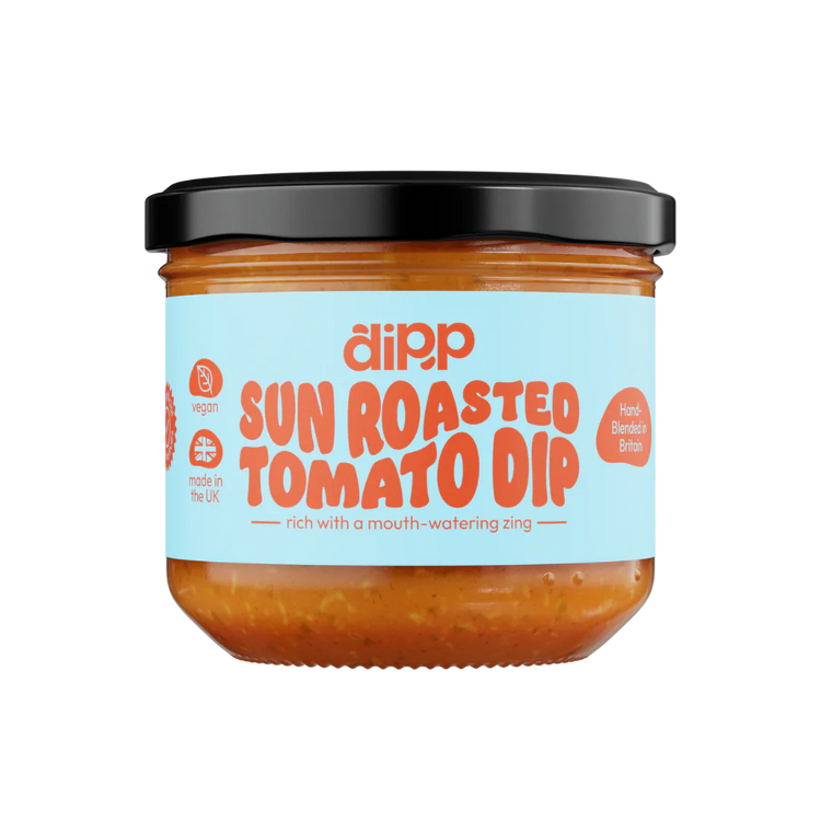Dipp Sun Roasted Tomato Dip 205g