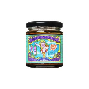 YEP Kitchen Garlic Chilli Oil 160g