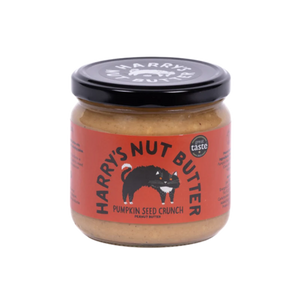 Harrys Nut Butter Pumpkin Seed Crunch 330g