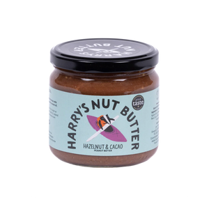 Harrys Nut Butter Hazelnut Cacao Nut Butter 330g