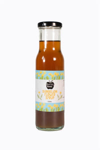 Dandelion Flower Syrup - Vegan Honey Alternative 230ml - Kindly of Brighton