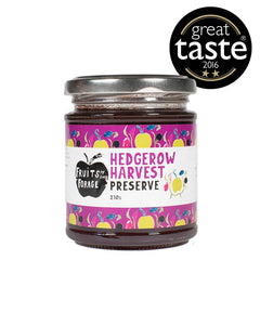 Hedgerow Harvest Preserve 210g