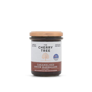 The Cherry Tree Caramelised Onion Marmalade 210g