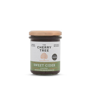 The Cherry Tree Sweet Cider Chutney 210g