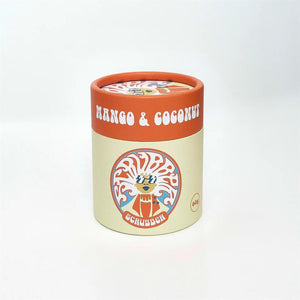 Scrubber Coconut & Mango Eco-friendly Dry Shampoo