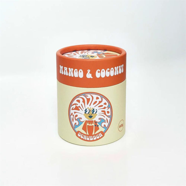 Scrubber Coconut & Mango Eco-friendly Dry Shampoo