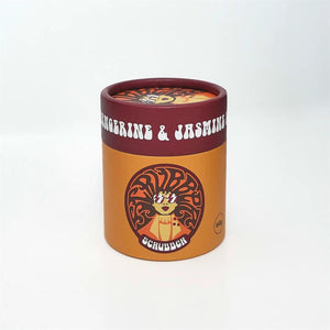 Scrubber Tangerine & Jasmine Eco-friendly Dry Shampoo