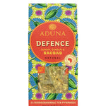 Aduna Defence Super-Tea Lemon Ginger & Baobab