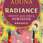 Aduna Radiance Super-Tea with Rosehip & Hibiscus