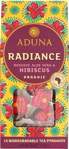Aduna Radiance Super-Tea with Rosehip & Hibiscus