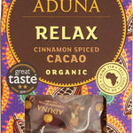 Aduna Relax Super-Tea - Cinnamon Spiced Cacao