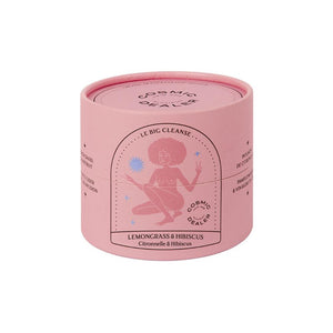 Organic Tea Herbal Lemongrass Hibiscus 90g