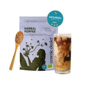 Koffee Herbal Original Blend with Lionsmane Reishi 120g - Kindly of Brighton
