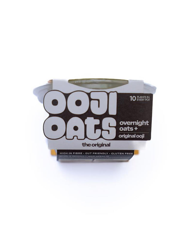 Ooji Original Overnight Oats 160g