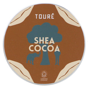 Organic Shea Cocoa 100g