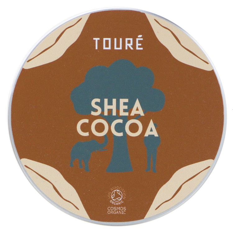Organic Shea Cocoa 100g