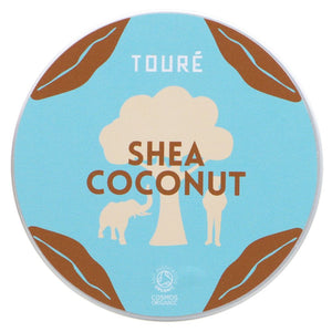Organic Shea Coconut 100g
