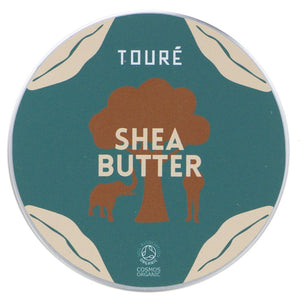 Organic Shea Butter 100g