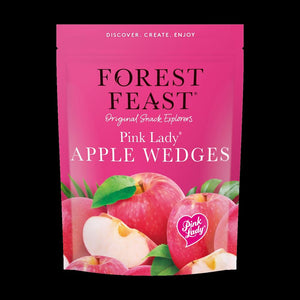 Forest Feast Pink Lady Apple Wedges 150g