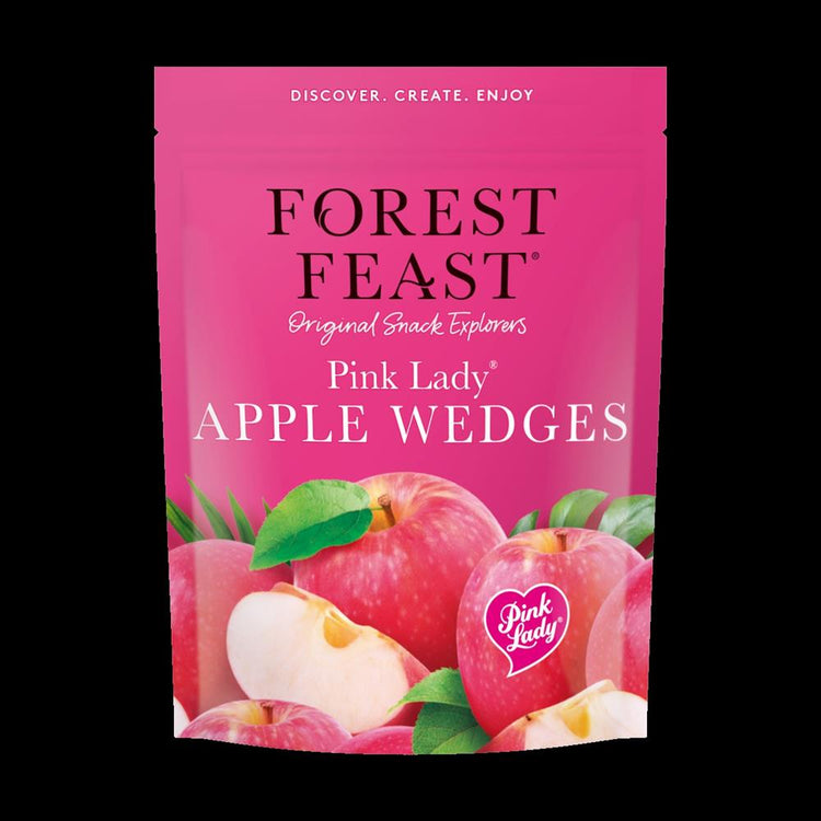Forest Feast Pink Lady Apple Wedges 150g