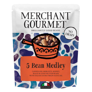 Merchant Gourmet 5-Bean Medley 240g