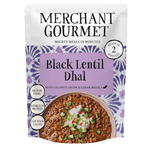 Merchant Gourmet Black Lentil Dhal 280g