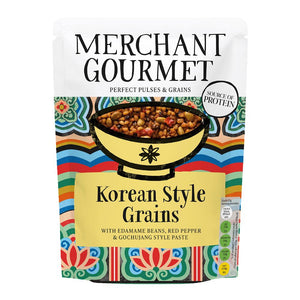 Merchant Gourmet Korean Style Grains 250g