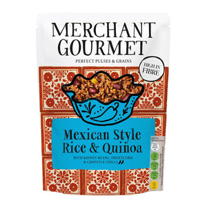 Merchant Gourmet Mexican Style Grains 250g