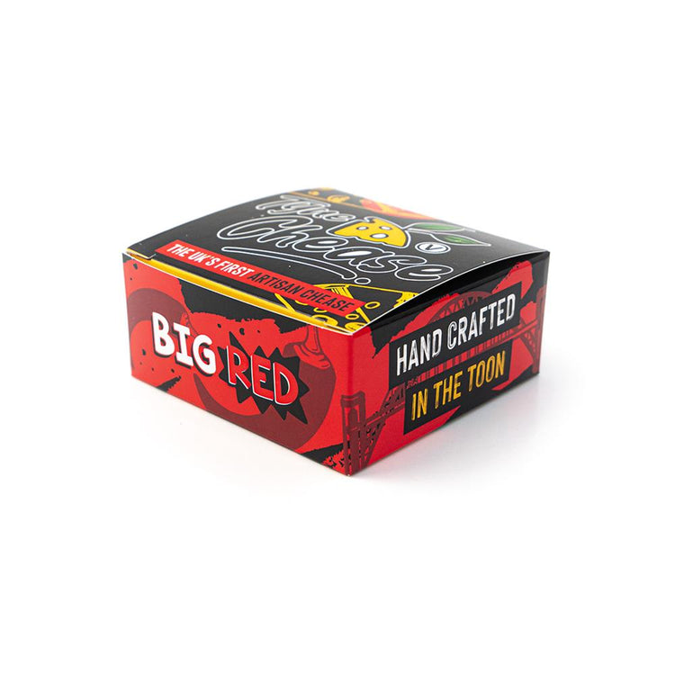 Tyne Chease Big Red Chease 120g