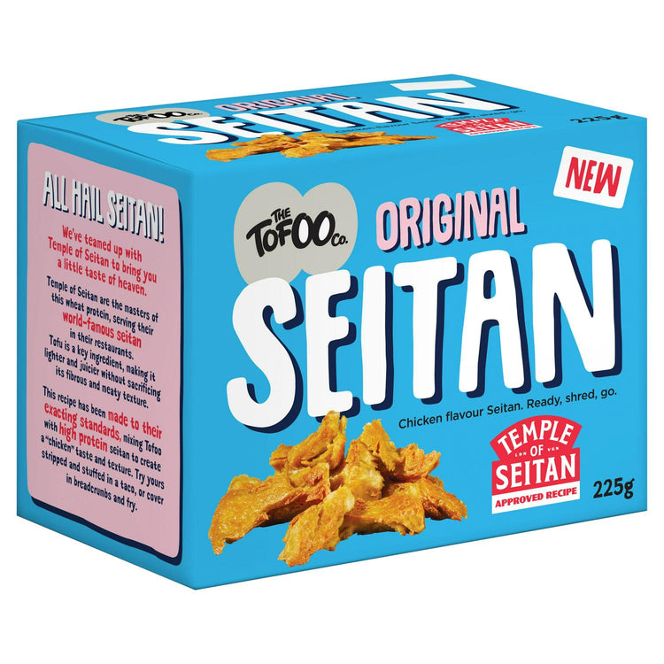 The Tofoo Co. Ham Seitan 225g