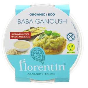 Florentin Baba Ganoush 170g