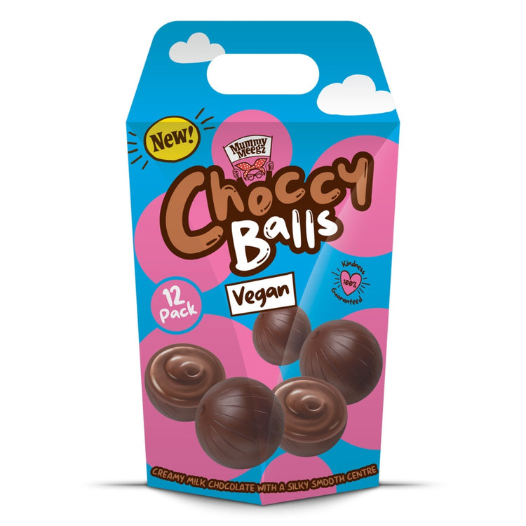 Mummy Meegz Choccy Ball Giftpack